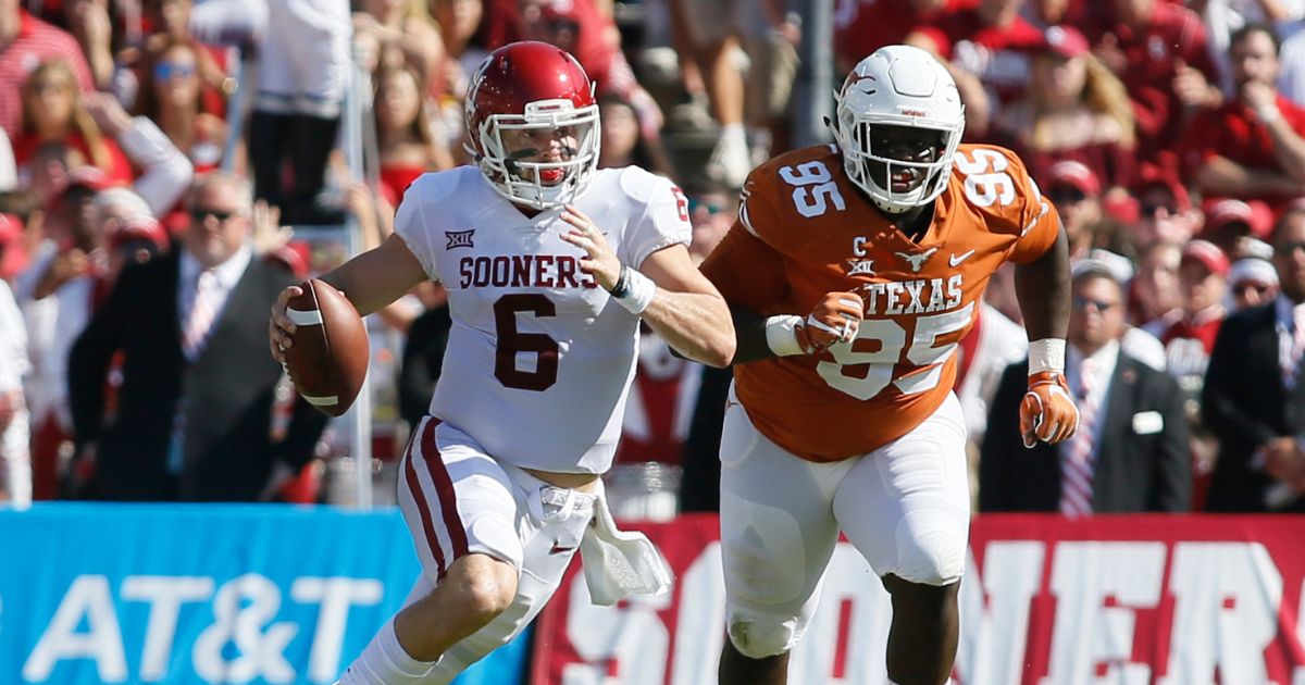 Baker Mayfield: Why He Left Texas Tech to Transfer - Sports