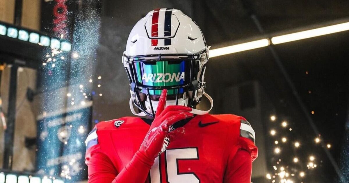 2024 Athlete Rahim Wright Commits To Arizona Wildcats On3   IMG 5033 E1696630912241 