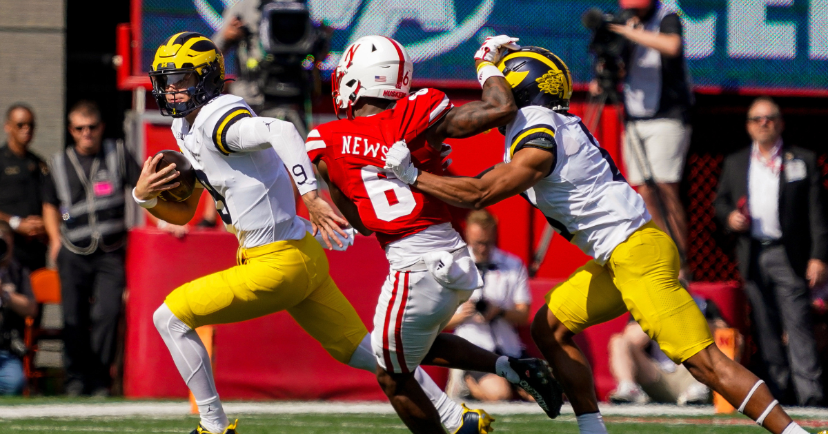 Michigan-Ohio State hits ratings high - Sports Media Watch