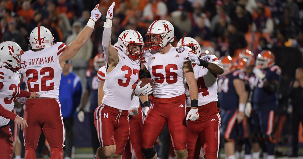 First Look: Nebraska - On3