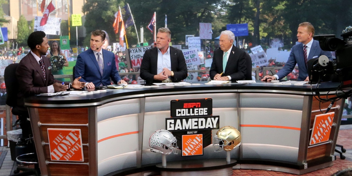 Espn College Gameday Schedule 2025 Images References :