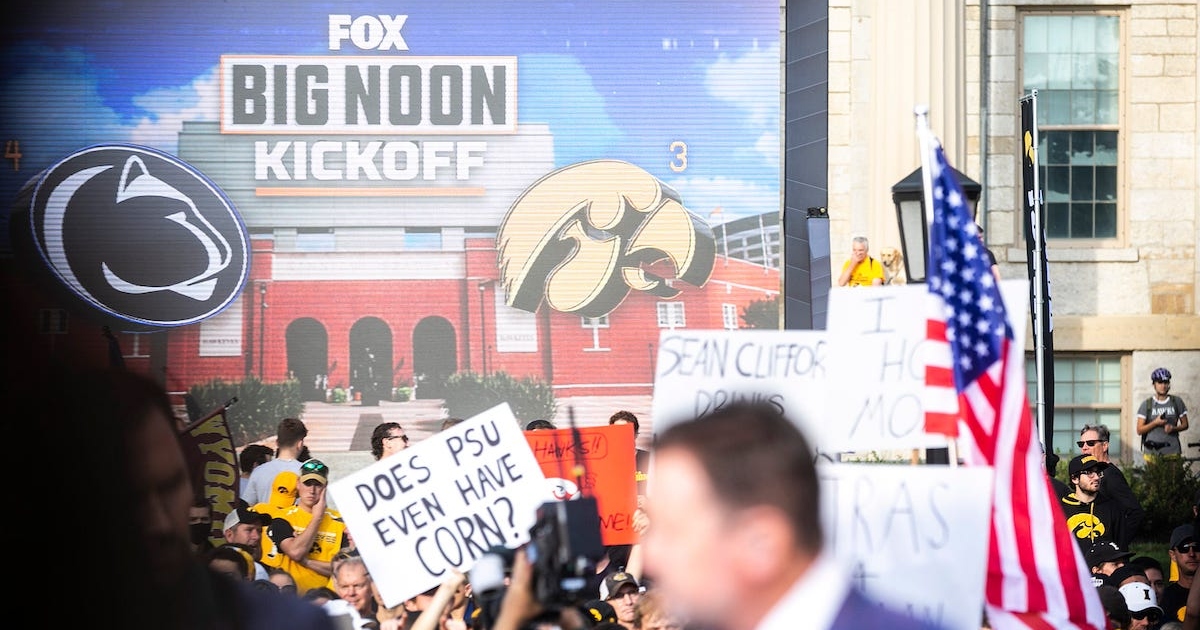 ESPN's College GameDay and FOX's Big Noon Kickoff head to Colorado