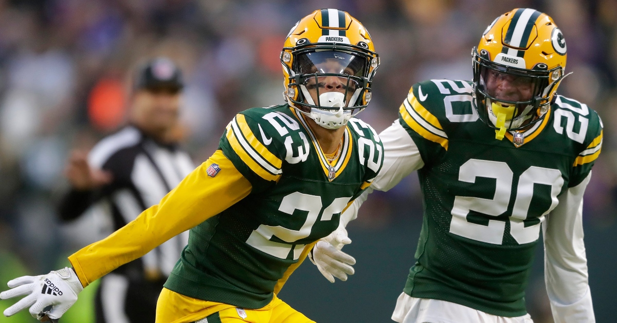 Numbers say Packers' Davante Adams is NFL's best WR in 2020