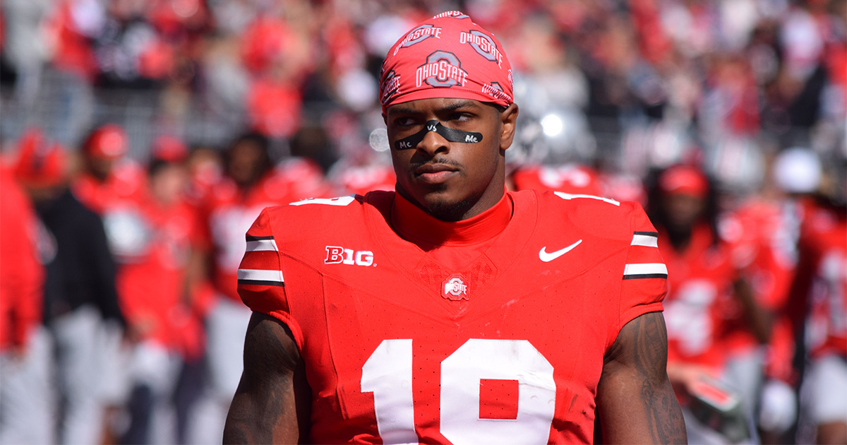 Chip Trayanum, Ohio State RB, Transfers To Kentucky - On3