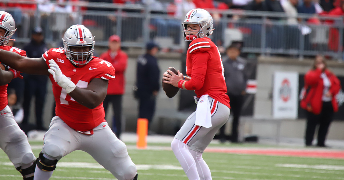 Spencer’s Sheet: Best bets, prop picks for Ohio State at Rutgers