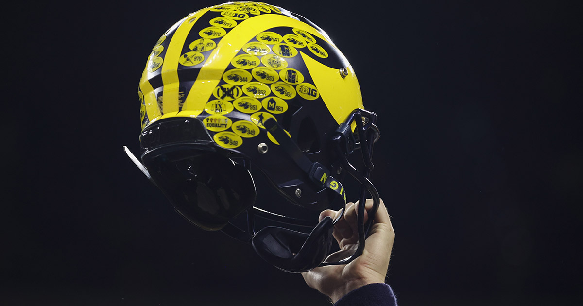 Former Michigan defensive back re-enters NCAA Transfer Portal