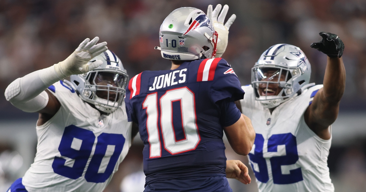 New Rumors around Mac Jones in New England could soon Become