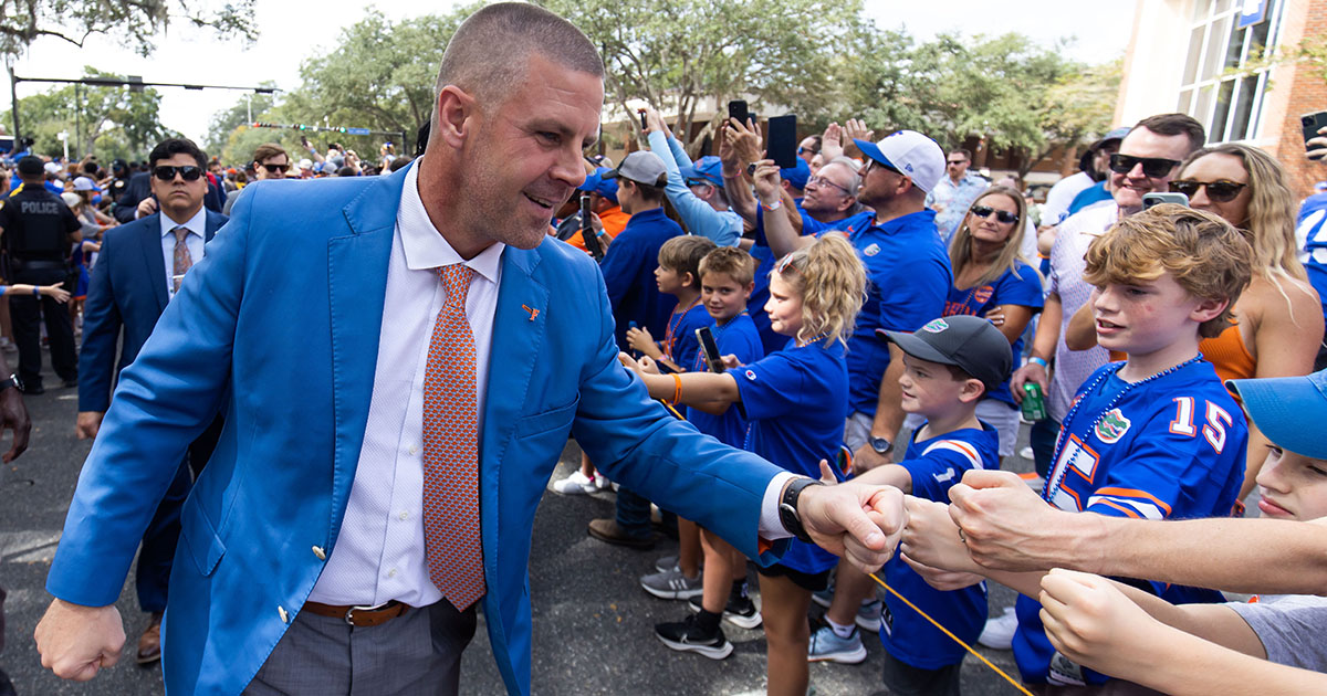 Predicting Florida to land a 4-star defensive target