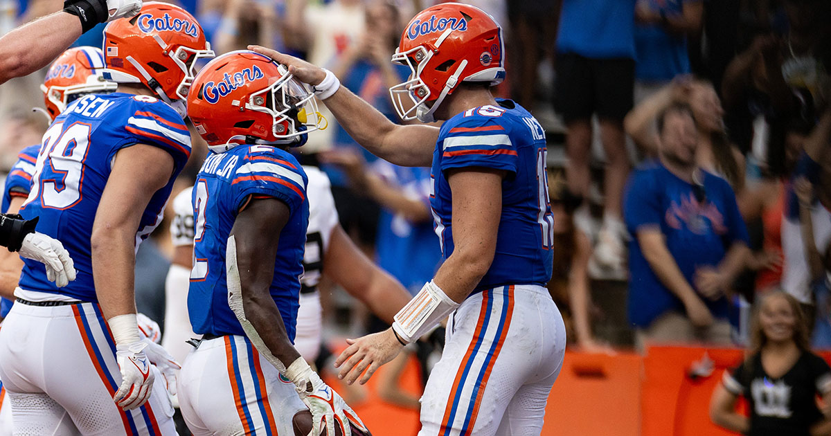 An early look at the Florida Gators 2025 NFL Draft class