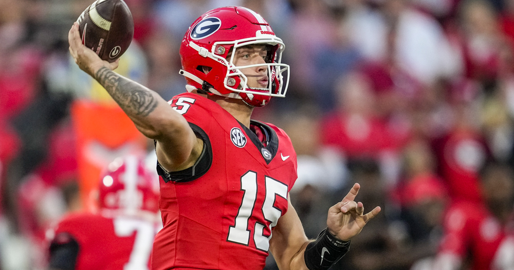 Former NFL Scout Blown Away by Georgia's Brock Bowers