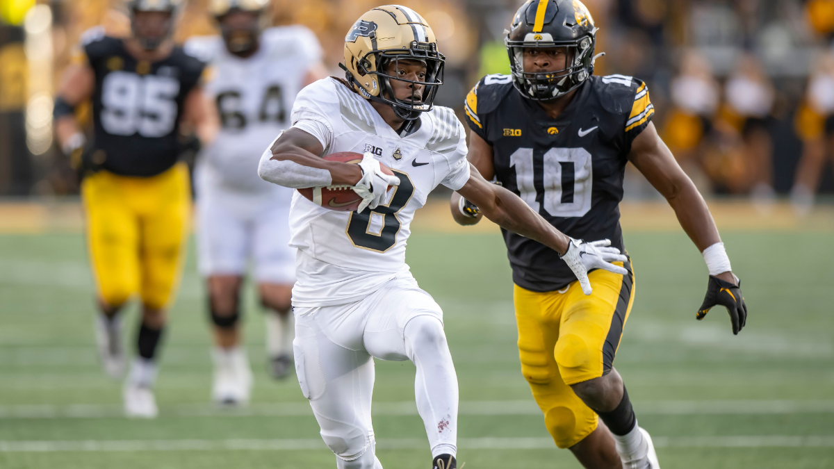 Five Factors: Purdue's 20-14 loss to Iowa - On3