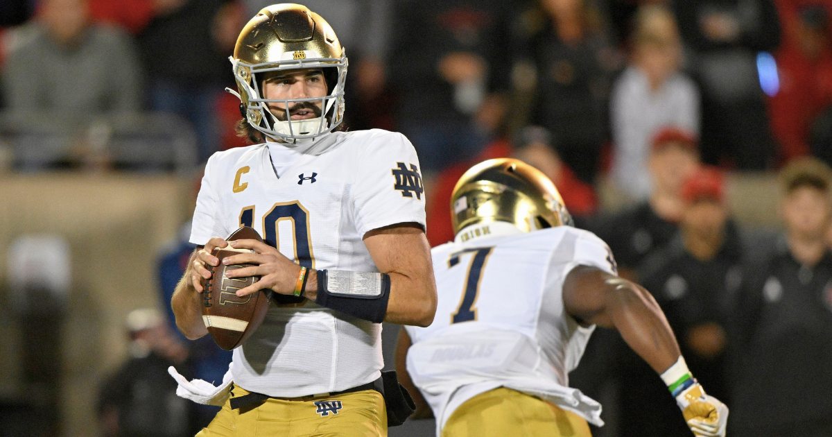 How to Watch the Notre Dame Game This Week: Notre Dame vs. Louisville