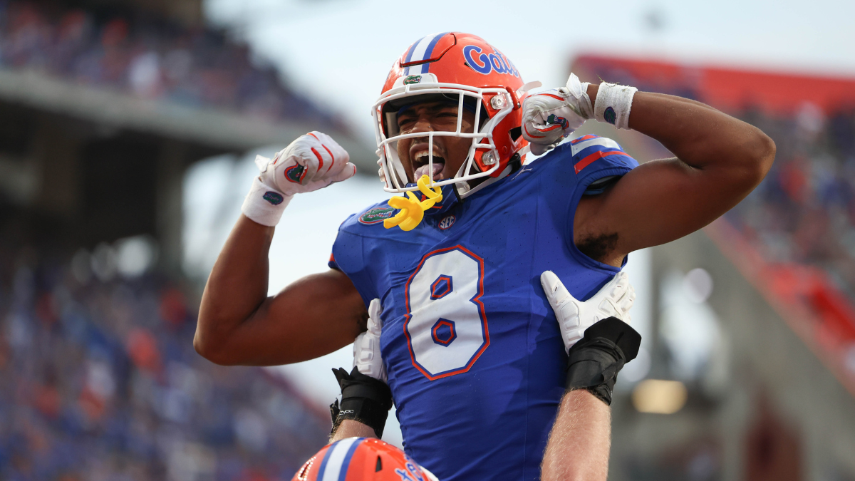 Former Gators WR Van Jefferson gets his first game-winning touchdown