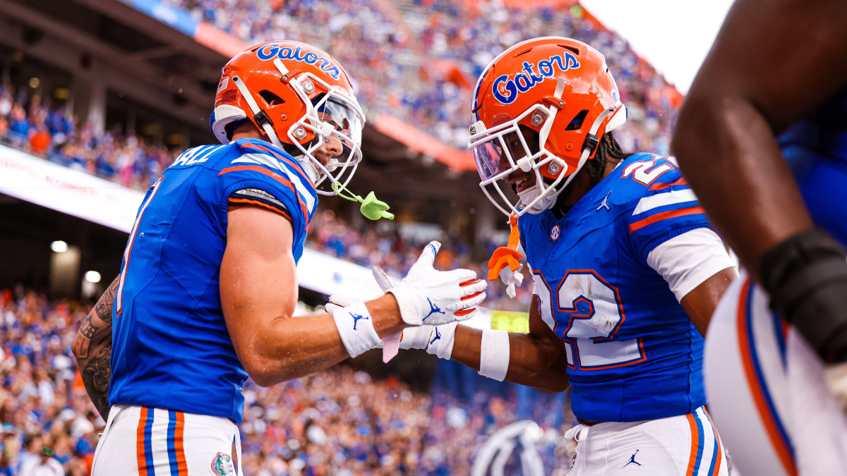 Rapid Reaction To The Florida Gators 38 14 Win Over Vanderbilt 