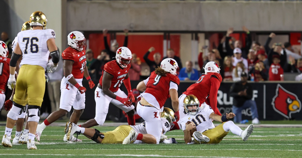 What Louisville's Ashton Gillette is saying about Miami