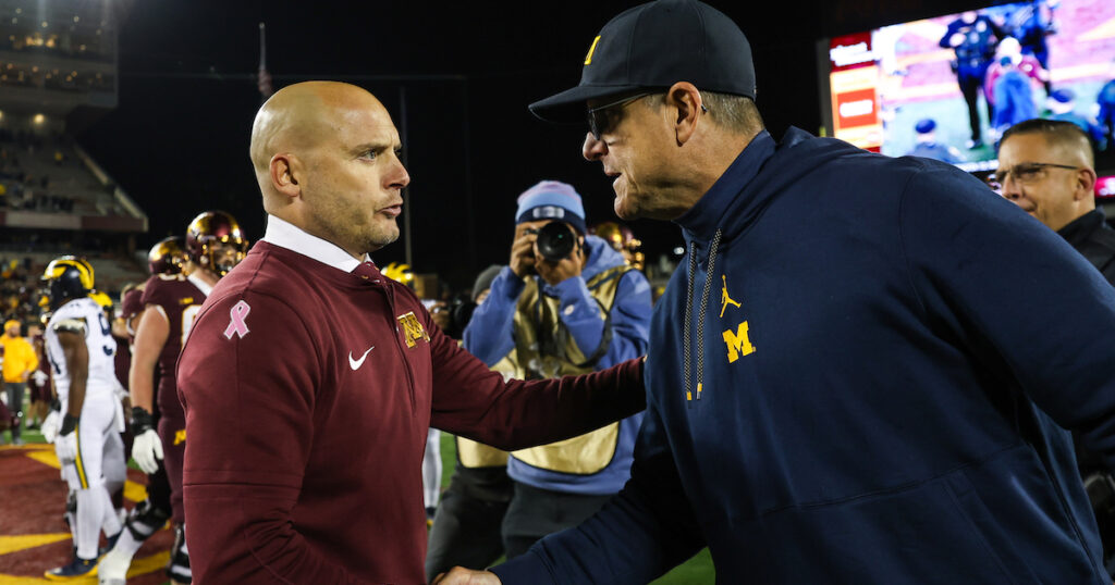 p-j-fleck-michigan-best-team-ive-seen-in-11-years-as-head-coach