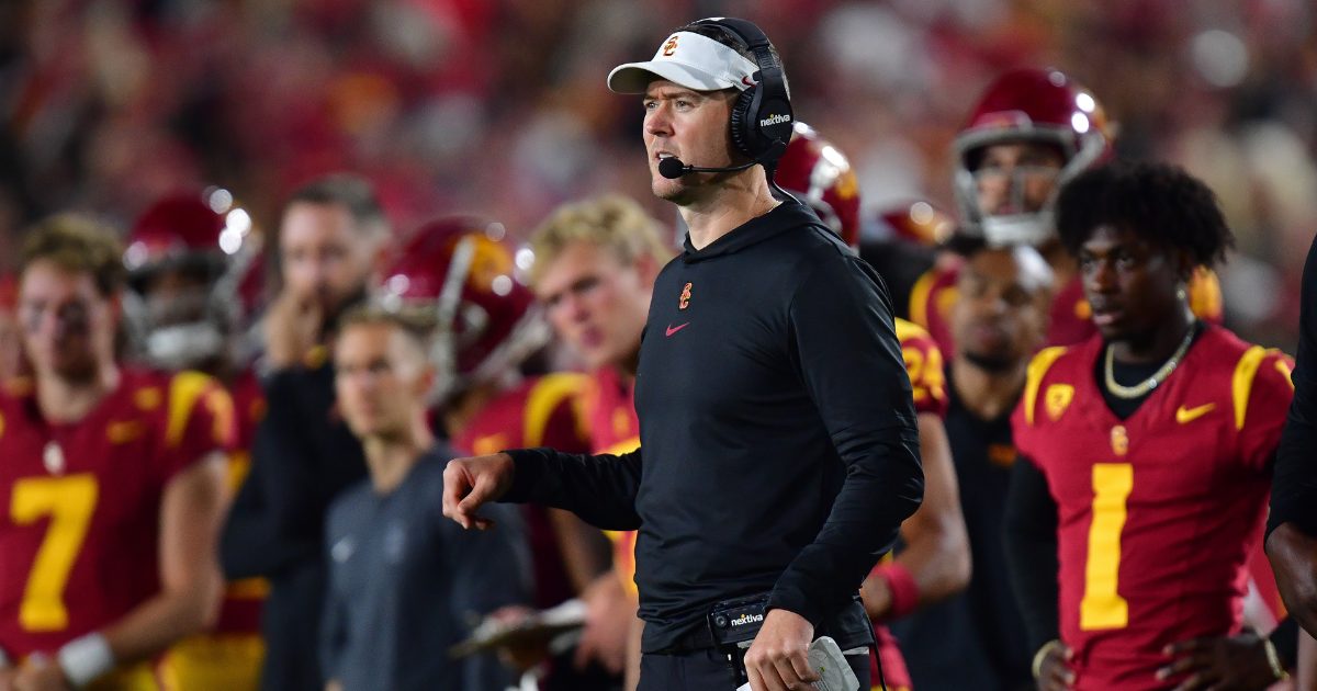 Joel Klatt on why USC will improve on defense: 'All you have to do is ...