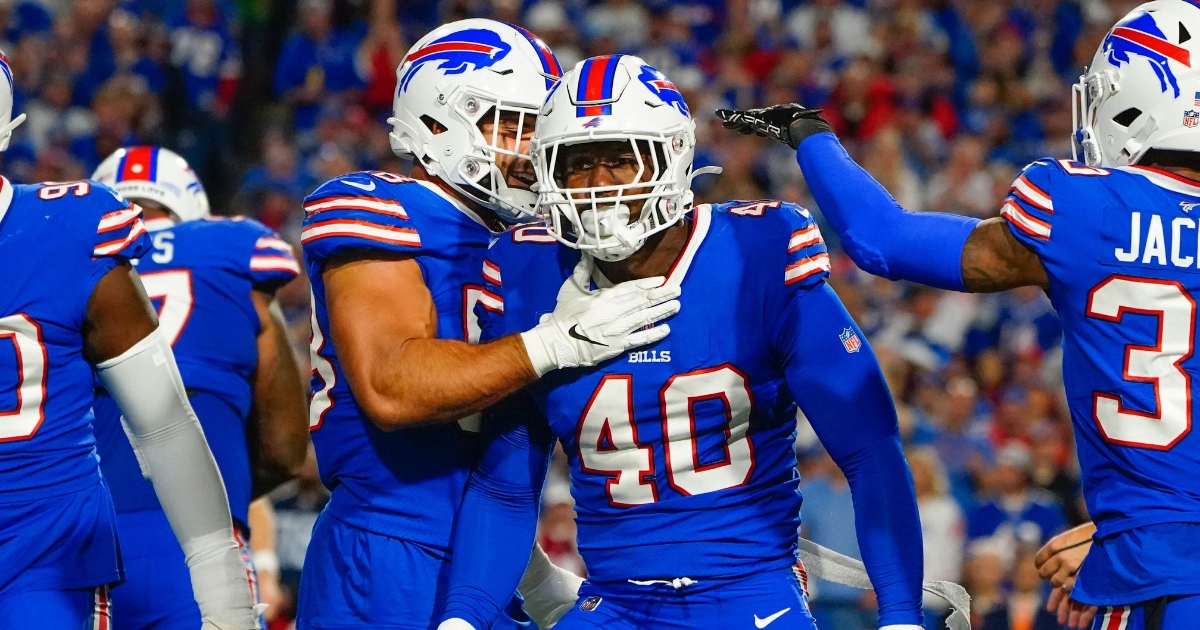 11 takeaways from the 2023 Buffalo Bills schedule