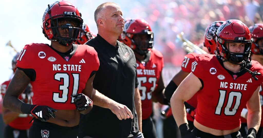 NC State-Dave Doeren