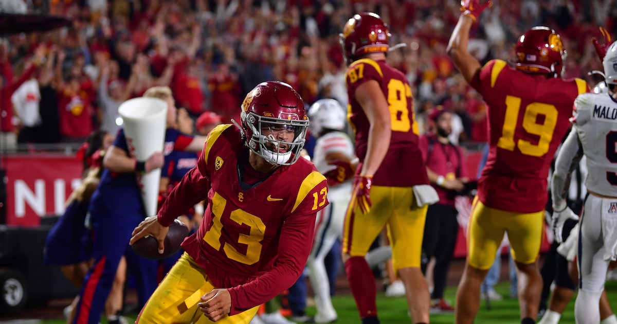 Notre Dame opponent scout: USC reporter Erik McKinney breaks down the Trojans