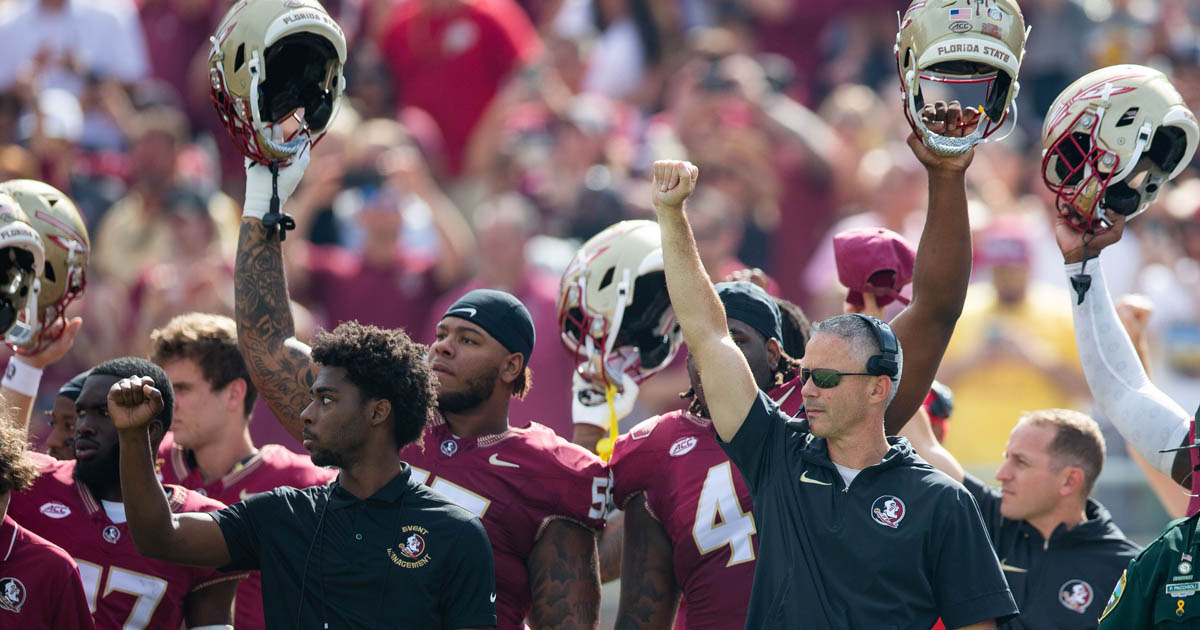 Seminoles Host Rival Florida on Sunday Afternoon - Florida State