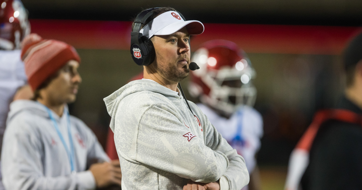 Oklahoma Has Found Identity Under Brent Venables After Lincoln Riley ...