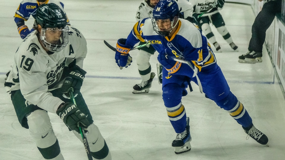 Michigan State Spartans Hockey: Air Force Falcons Preview - The Only Colors