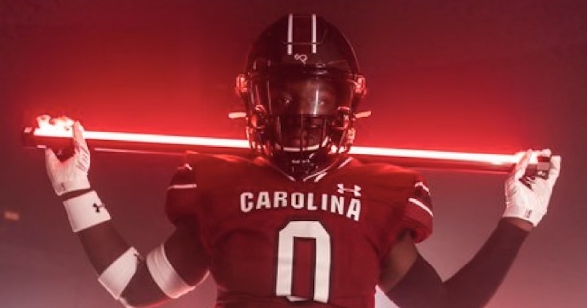 South Carolina football commitment stats, scores (October 6) On3