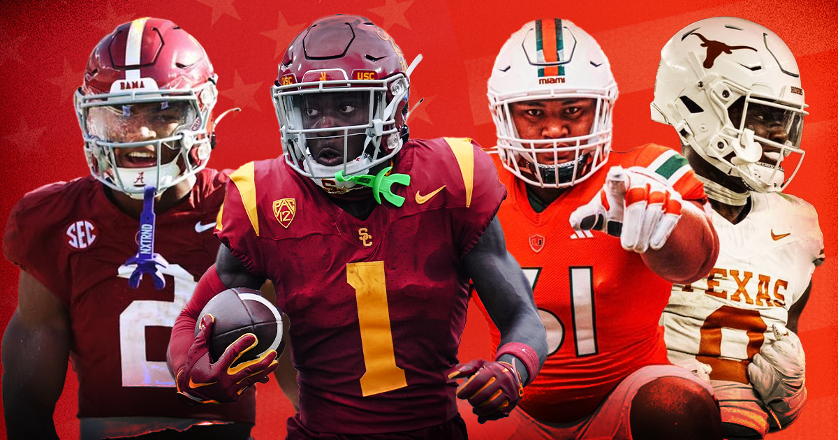 CBS Sports releases midseason 2022 All-American Team - On3