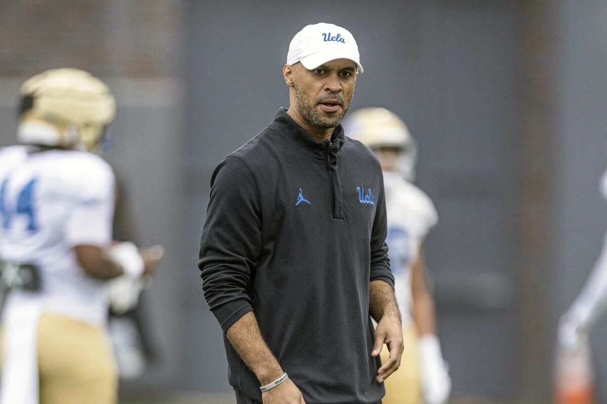 Report: USC To Hire UCLA's D'Anton Lynn As Next Defensive Coordinator - On3