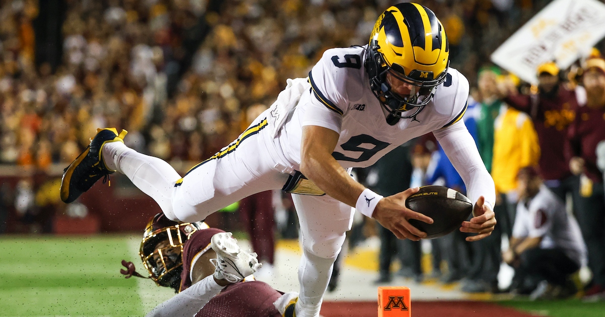 Michigan vs. Iowa score, live updates, highlights