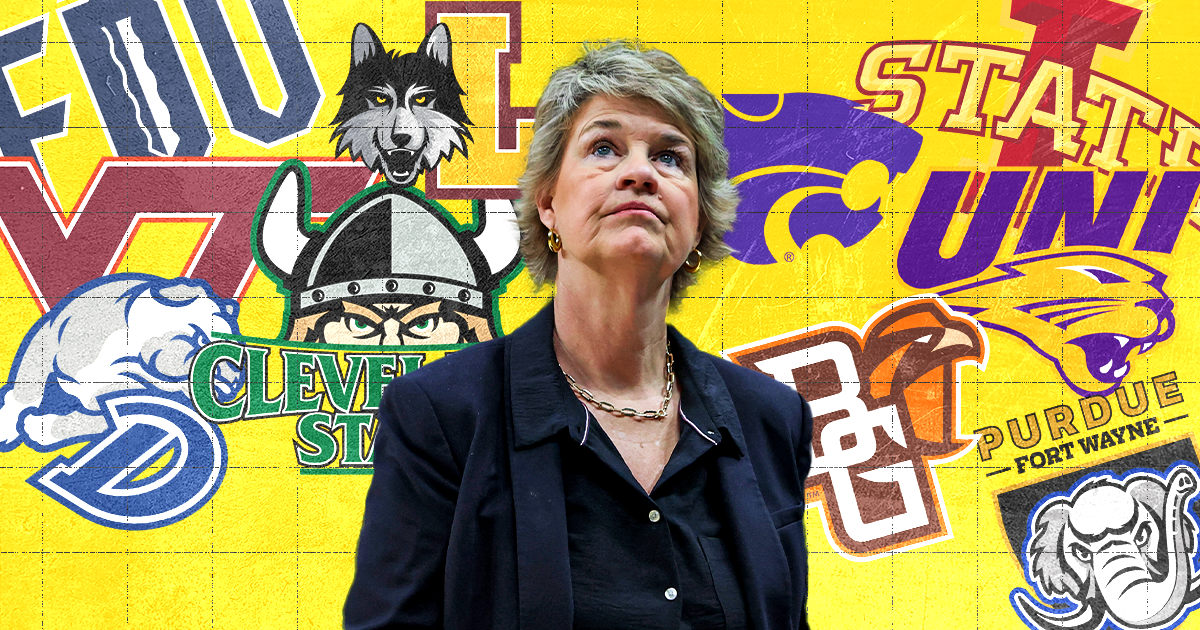 Ranking The Iowa Womens Basketball Non Conference Opponents 9603