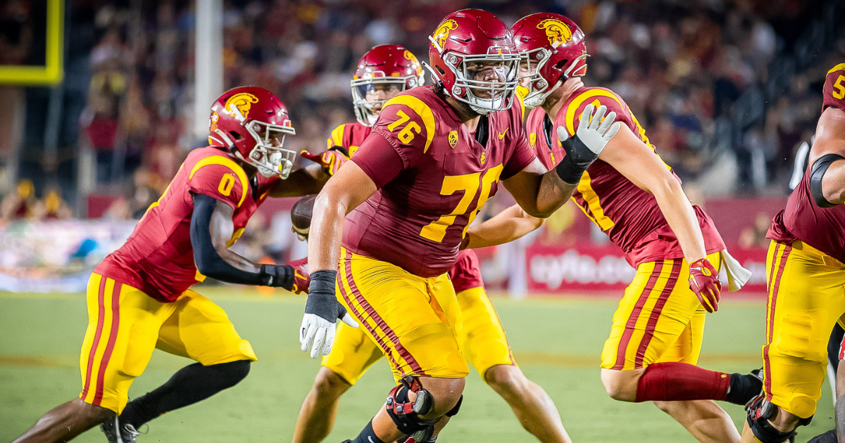 Keys to the game: How USC leaves Las Vegas with a win against LSU - On3