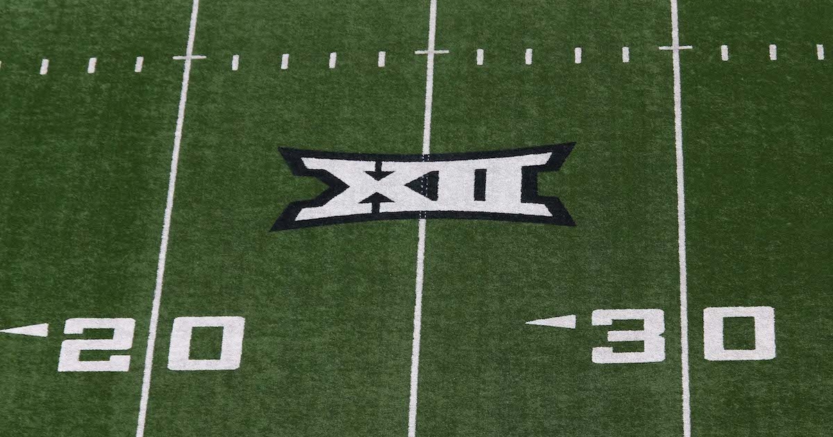 Big 12 reveals Week 8 kickoff times, television channels - On3