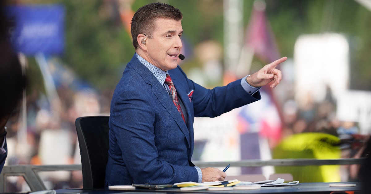 Rece Davis makes pick for Tennessee vs. Kentucky game