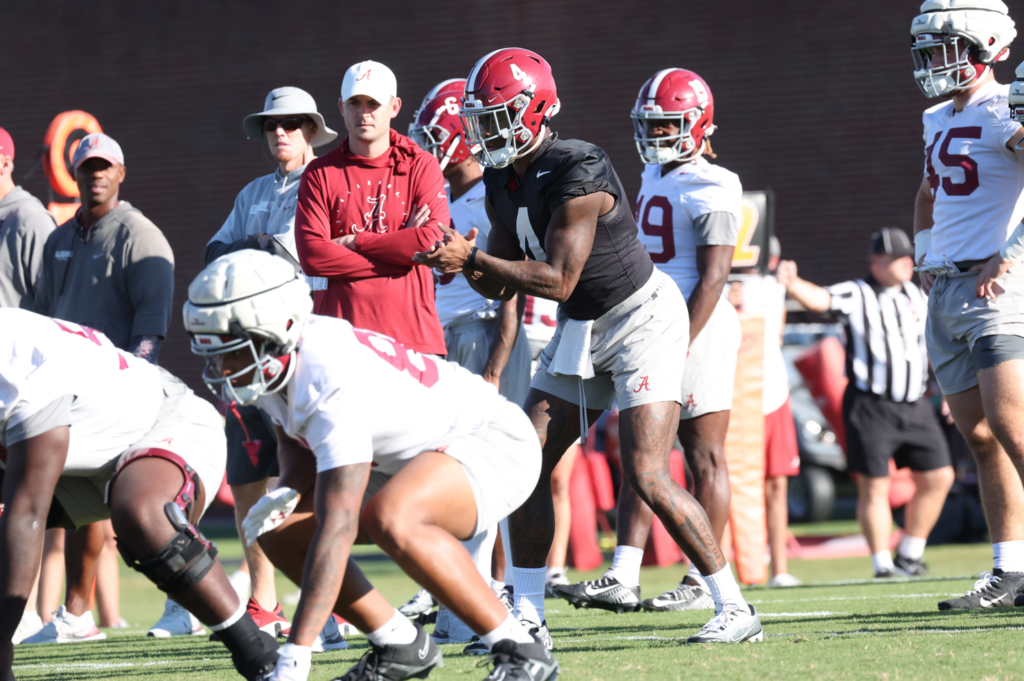 SOLD* Nike Alabama Crimson Tide Team Issue On-Field Player Shorts