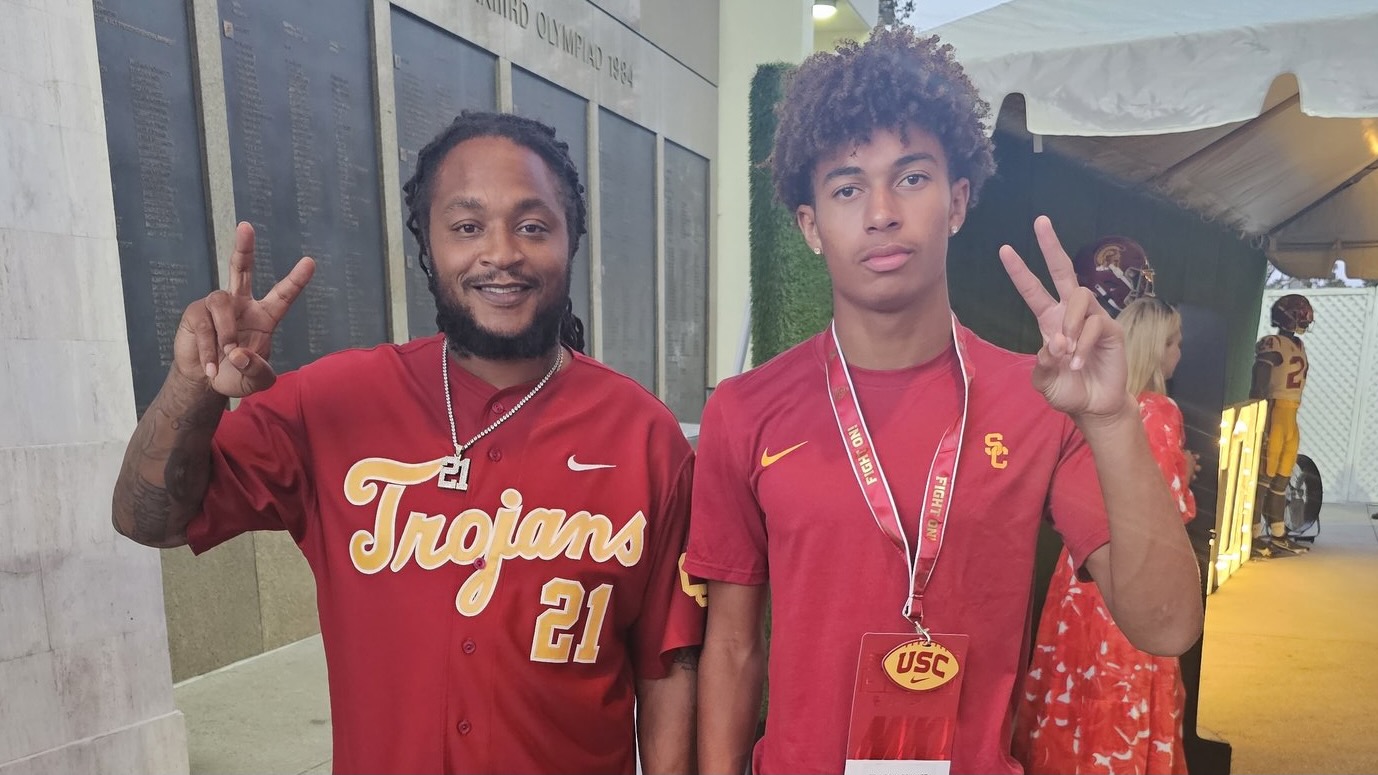 2026 No. 1 cornerback Brandon Lockhart commits to USC