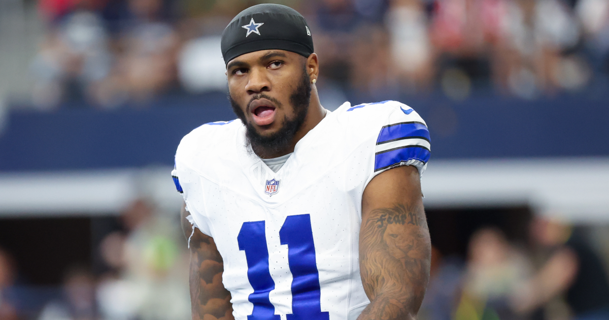 Micah Parsons will step up his Cowboys defense before Thursday Night vs. Giants