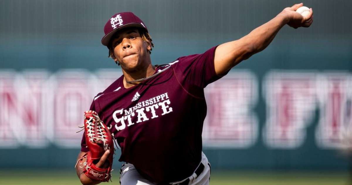 Baseball - Mississippi State