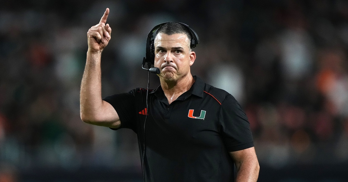 Mario Cristobal details improvements made to Miami's defensive line On3