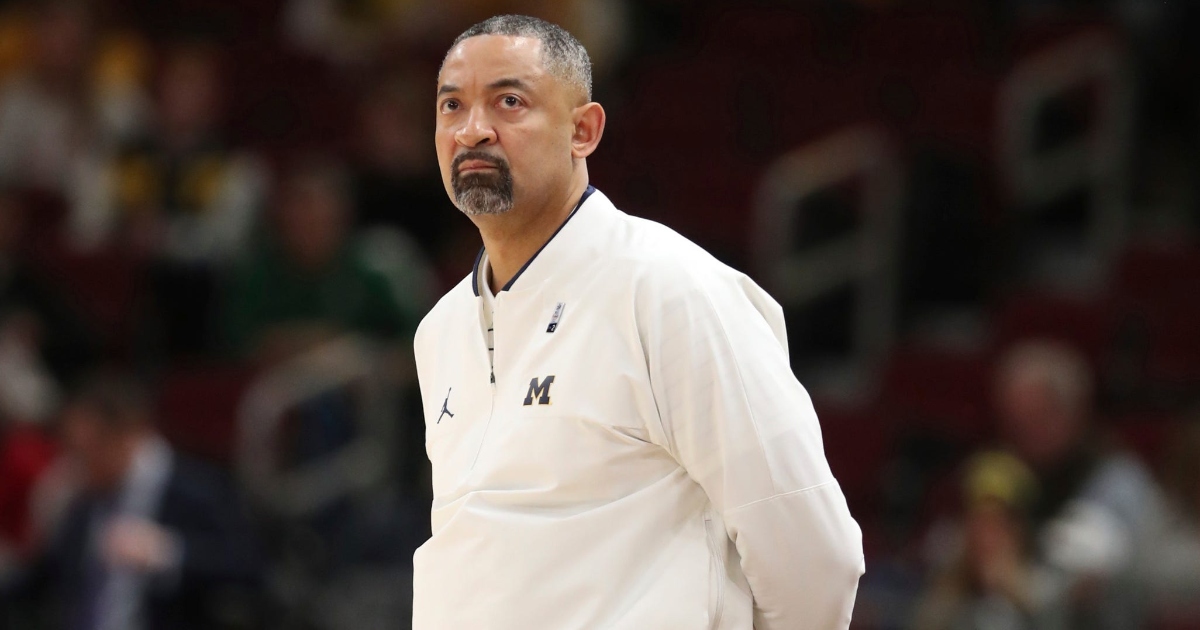 Juwan Howard Opens Up On His Journey To Returning As Michigan's Head ...