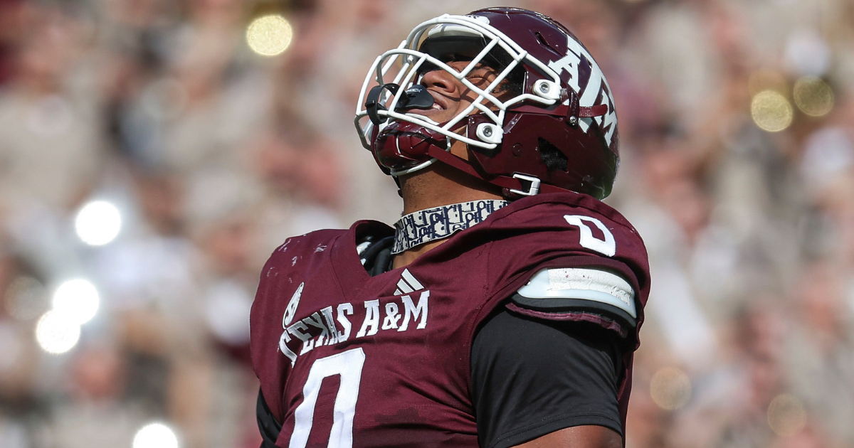 Walter Nolen: Texas A&M DL, No. 1-ranked Transfer Sets Friday Visit To ...