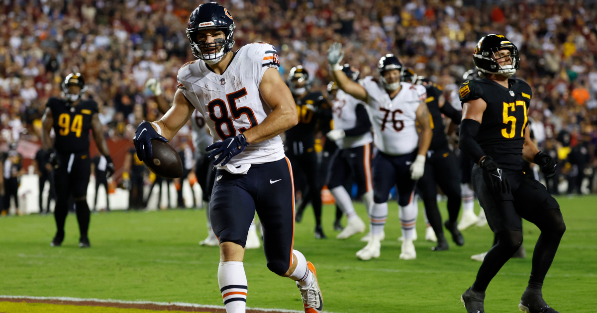 Bears are taking advantage of NFL salary cap rules - Sports Illustrated