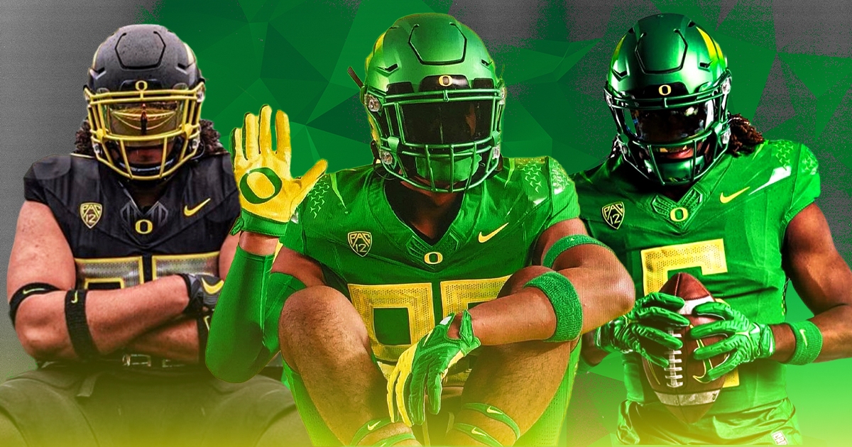 Oregon Football: Ducks looking to close with a bang in 2024 cycle