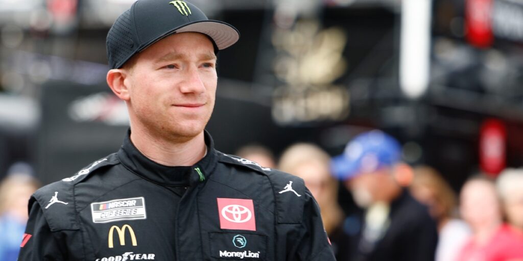 Tyler Reddick