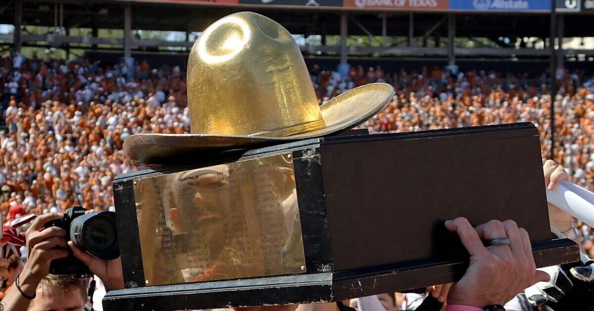 How do you win the Red River Shootout? The ingame adjustment On3