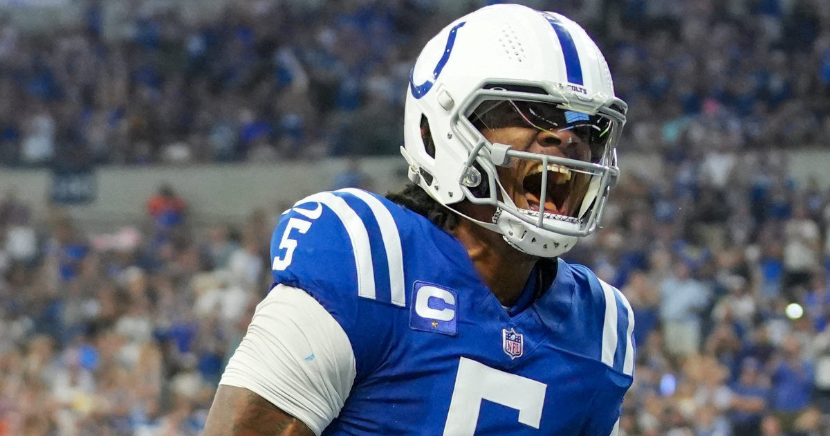 Colts HC Steichen elaborates on Richardson decision