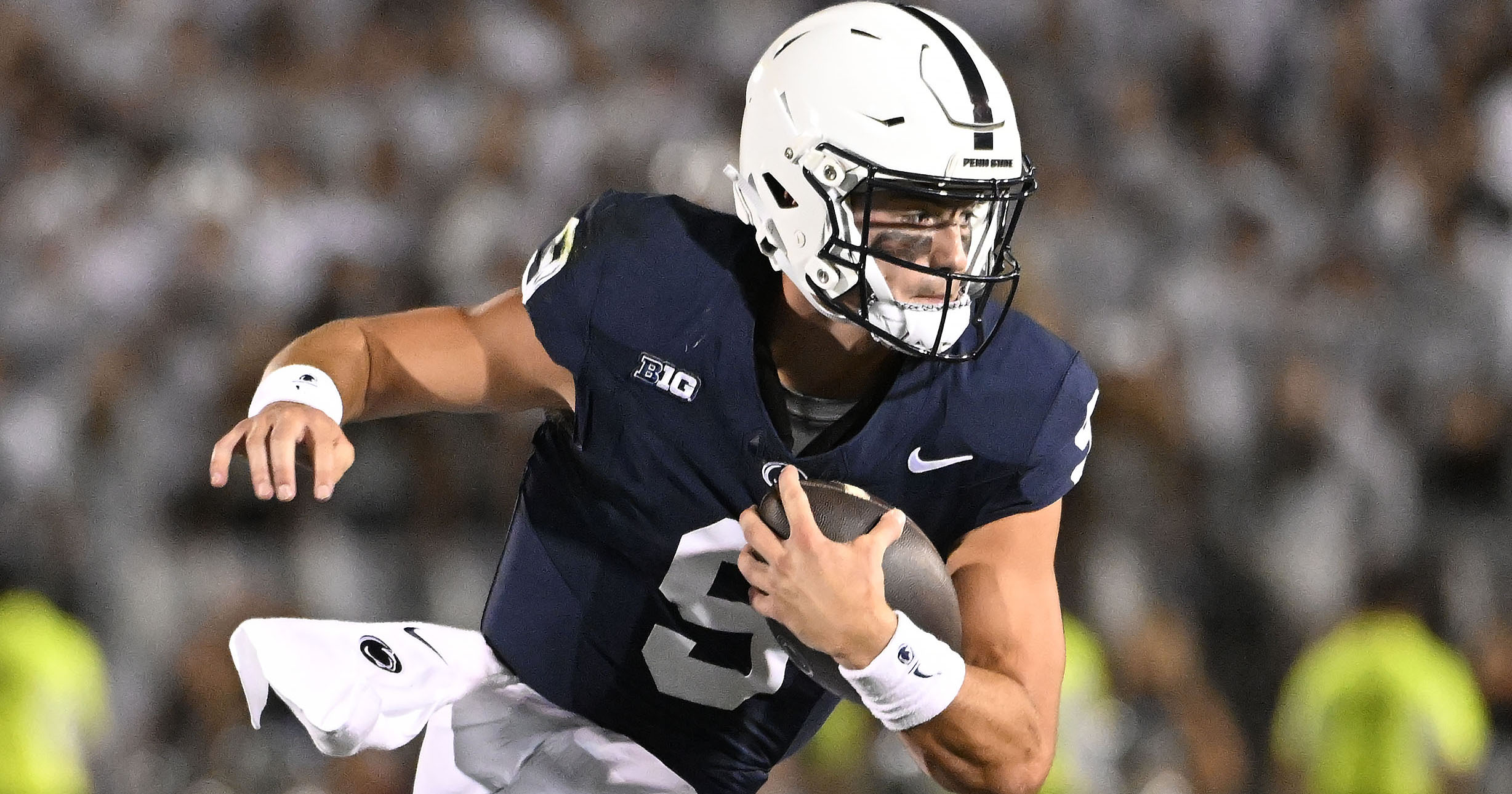 College football Week 1 odds: Penn State, Temple open as double