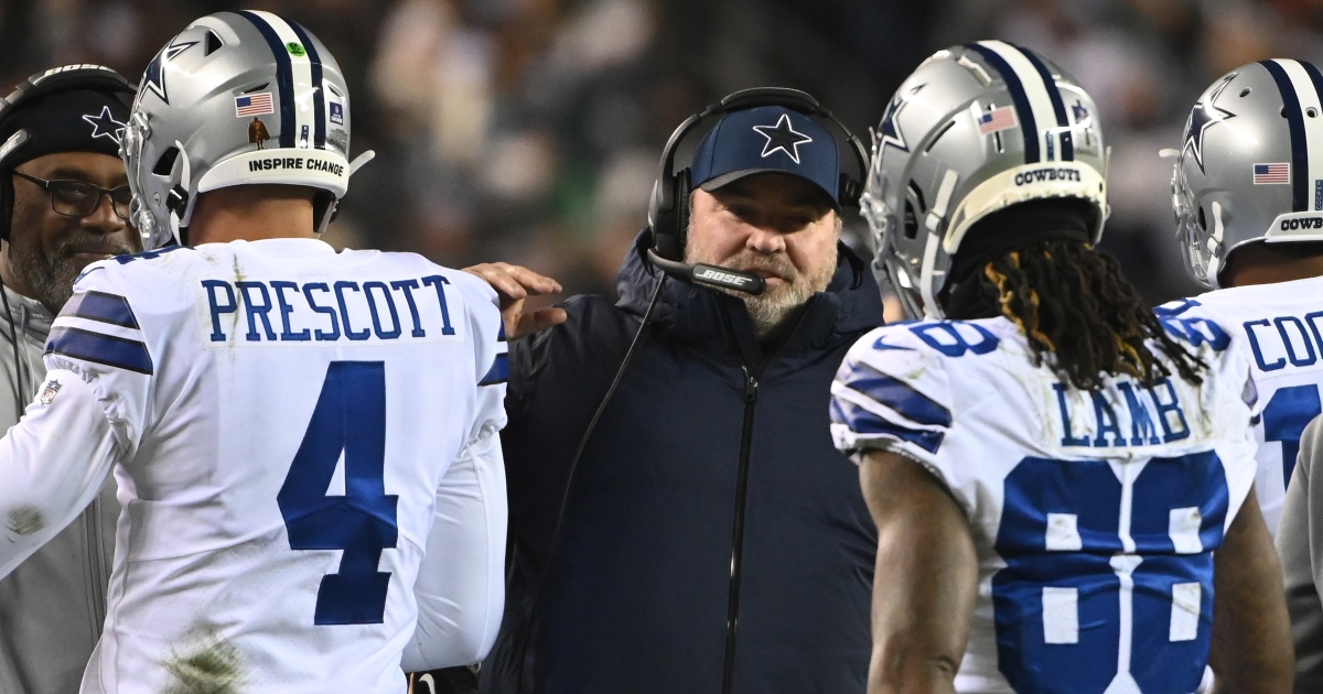 Mike McCarthy And Cowboys Teammates Were Upset With Ceedee Lamb For His  Onside Kick Return Touchdown - BroBible