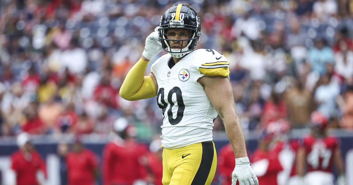 TJ Watt, George Pickens injury update: Adam Schefter reveals latest ...